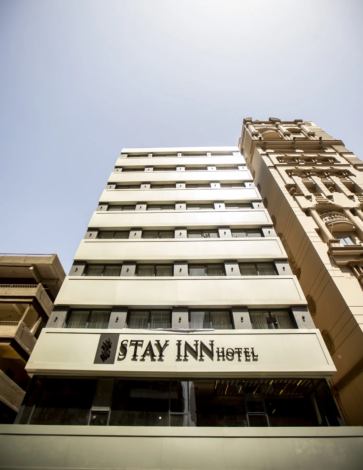 A city stay made easy